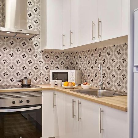 Bebarceloner Sants Apartments - 2 Bedrooms Экстерьер фото