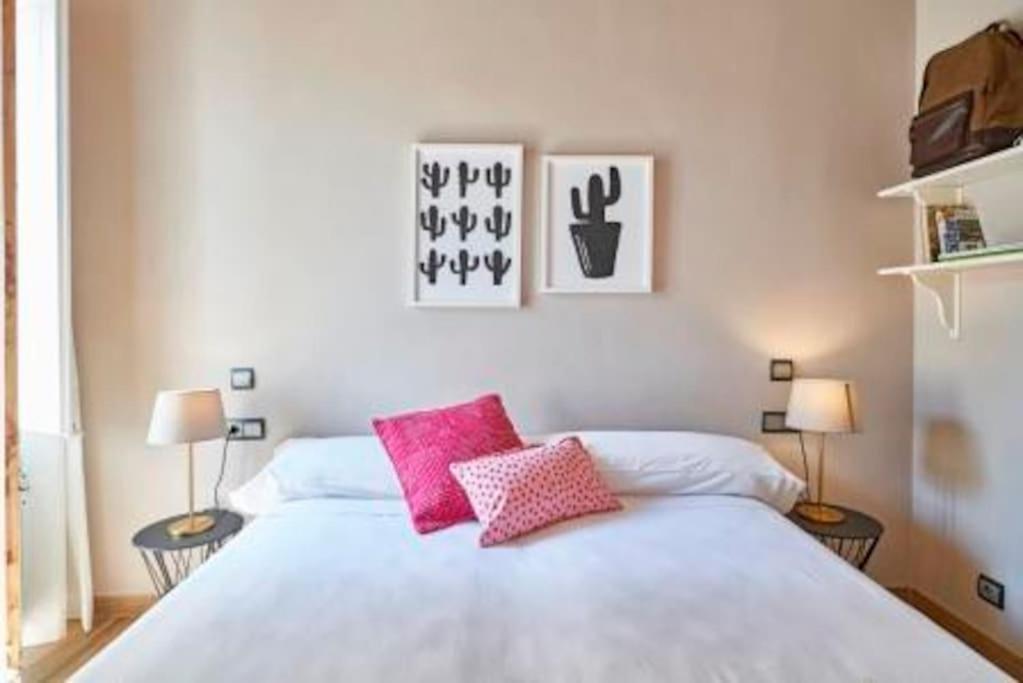 Bebarceloner Sants Apartments - 2 Bedrooms Экстерьер фото